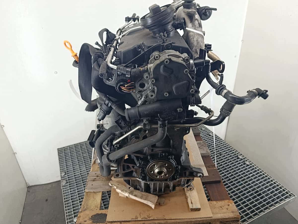 Moteur BJB vue 2