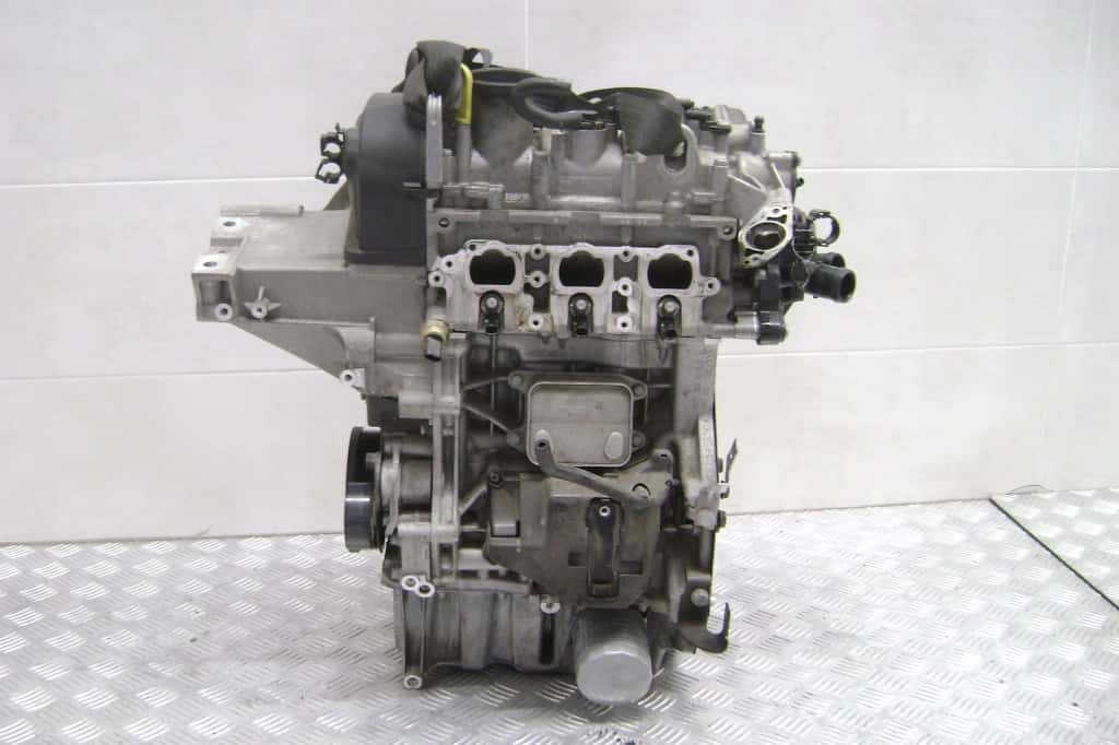 Moteur DKLC vue 2