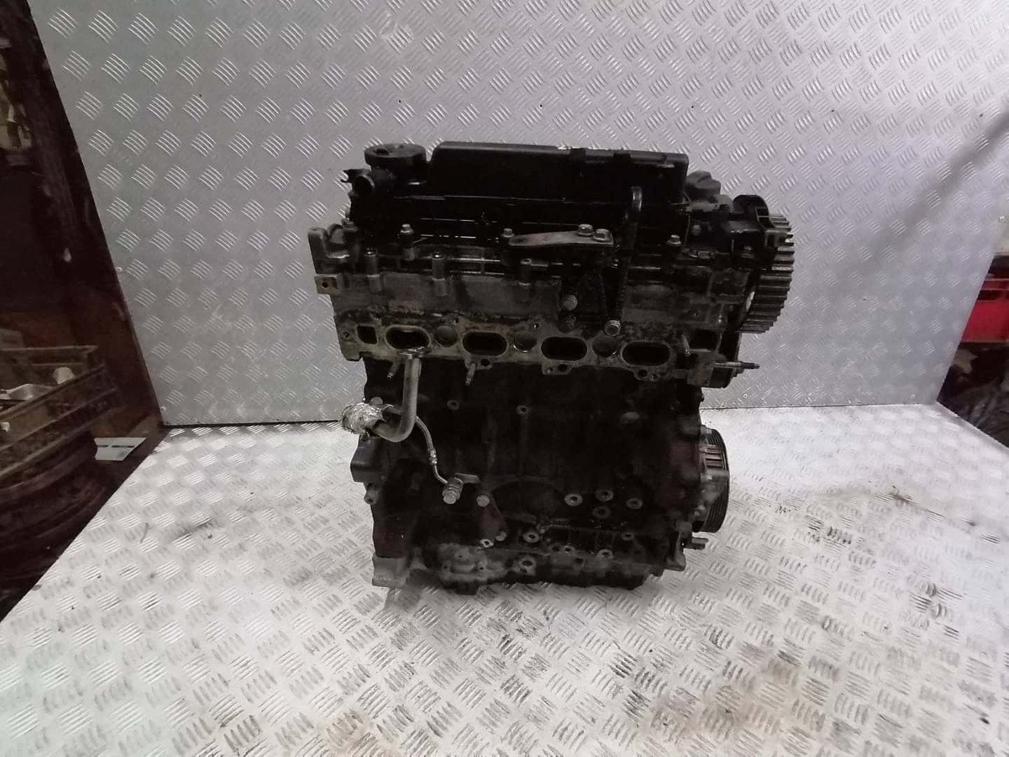 Moteur AHX (DW10FCD) vue 4