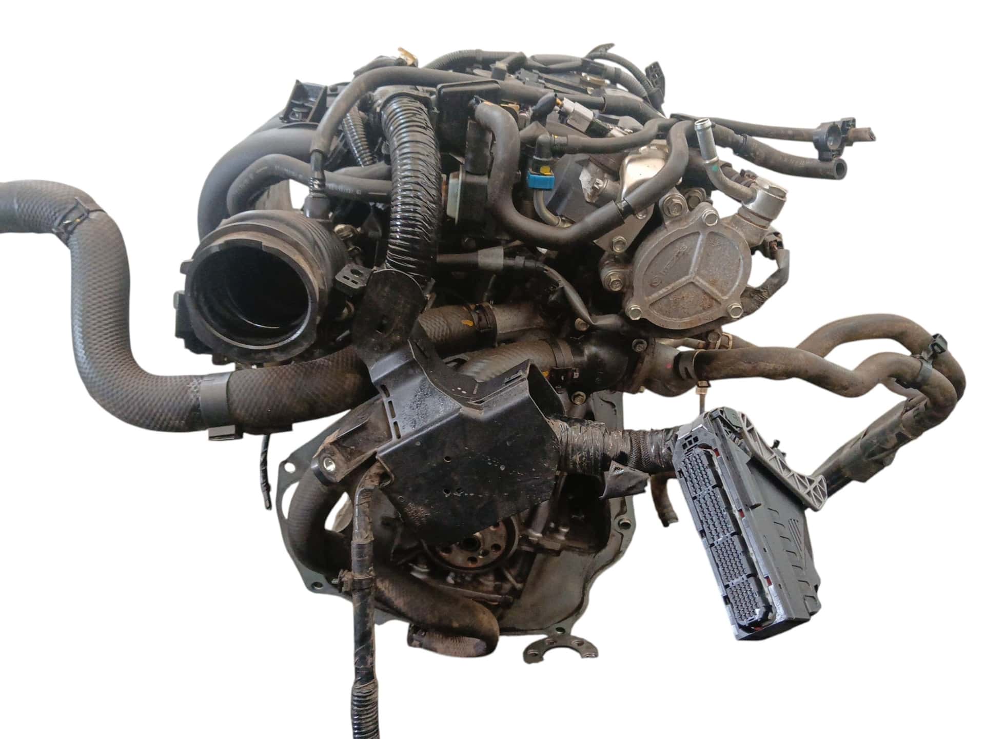 Moteur PEY6 vue 7