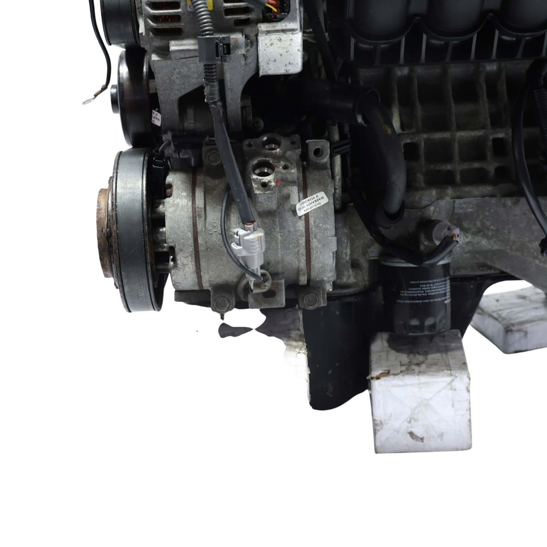 Moteur 1ZZ-FE vue 6