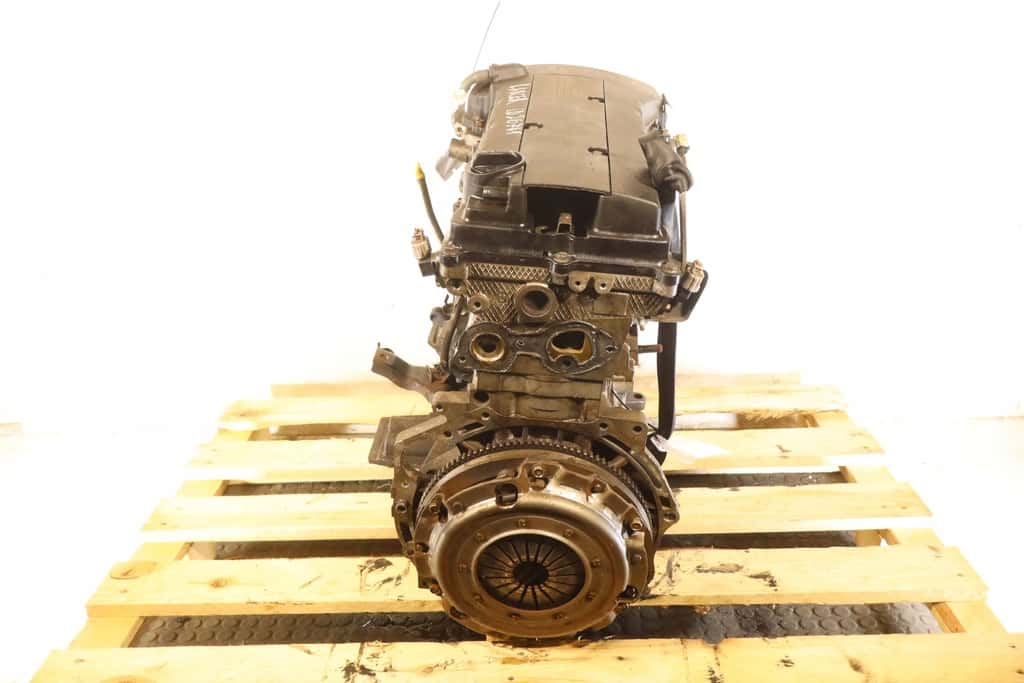 Moteur 4B10 vue 3