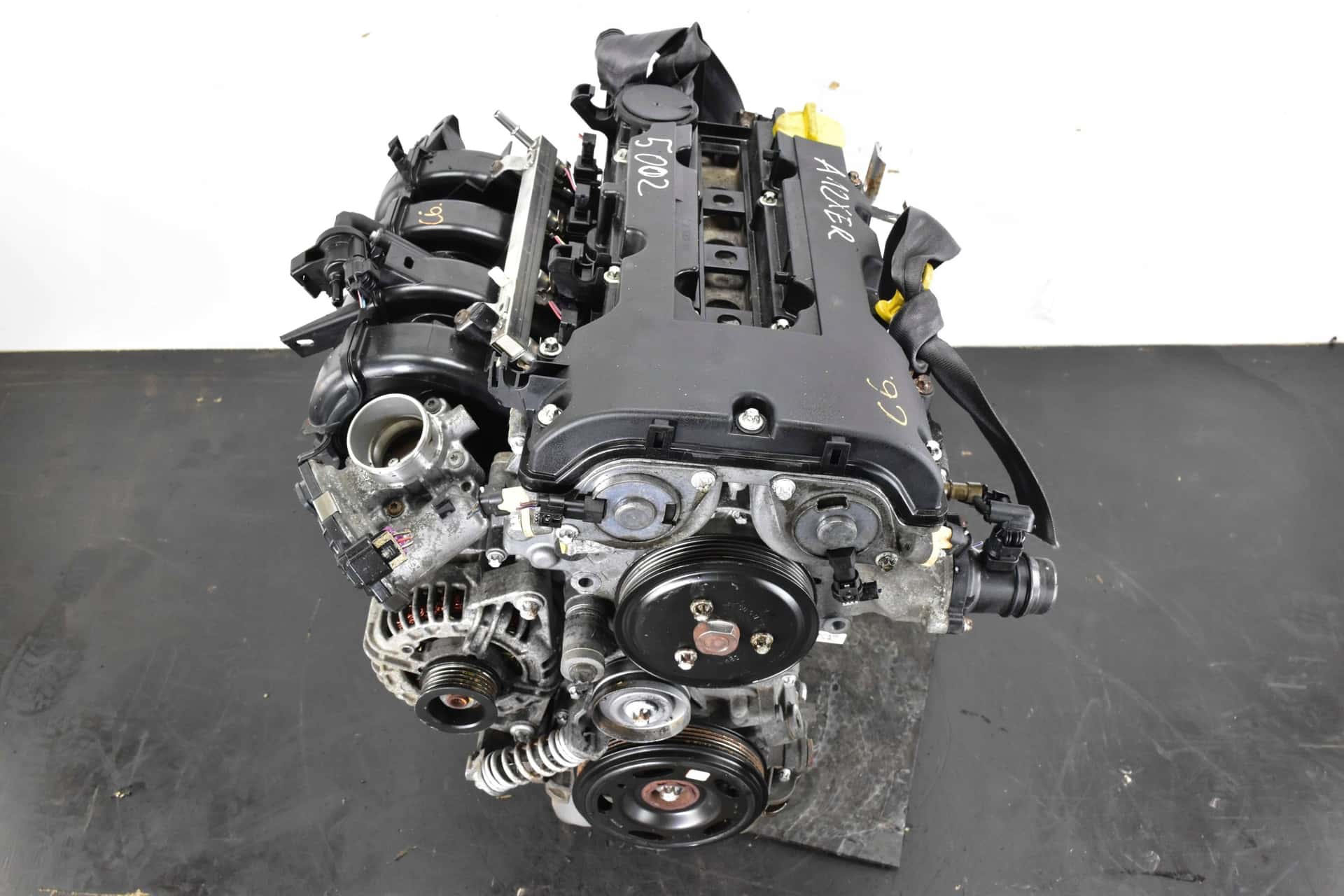 Moteur A 12 XER vue 11