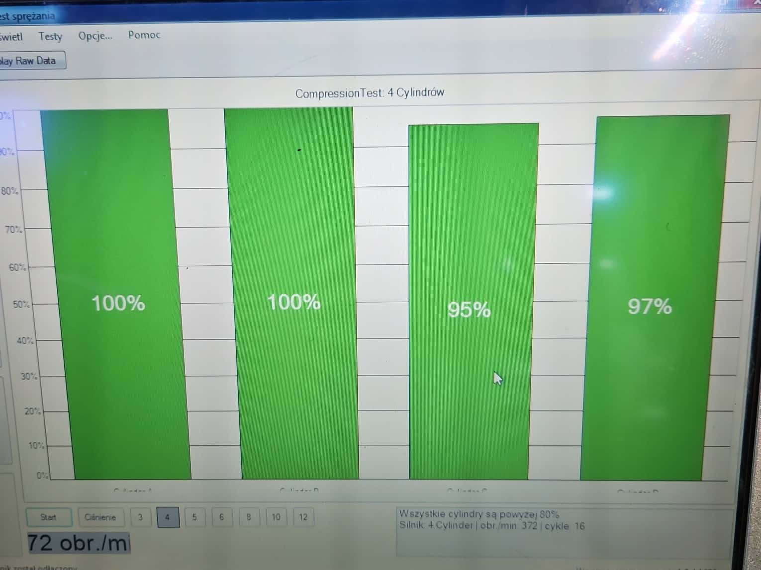 Moteur BHY (DV6FD) vue 2