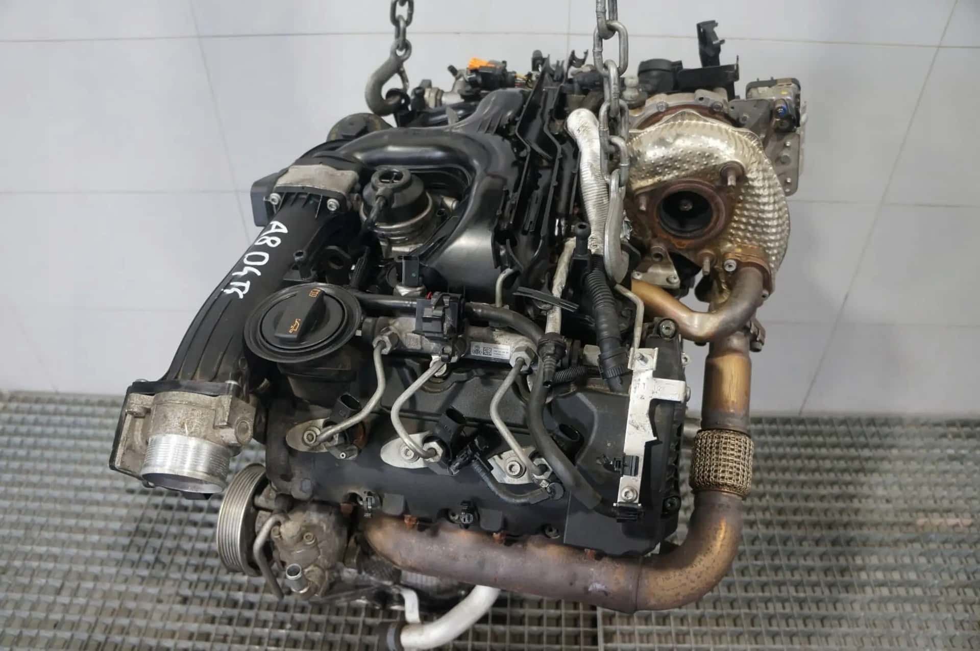 Moteur CDTA vue 3