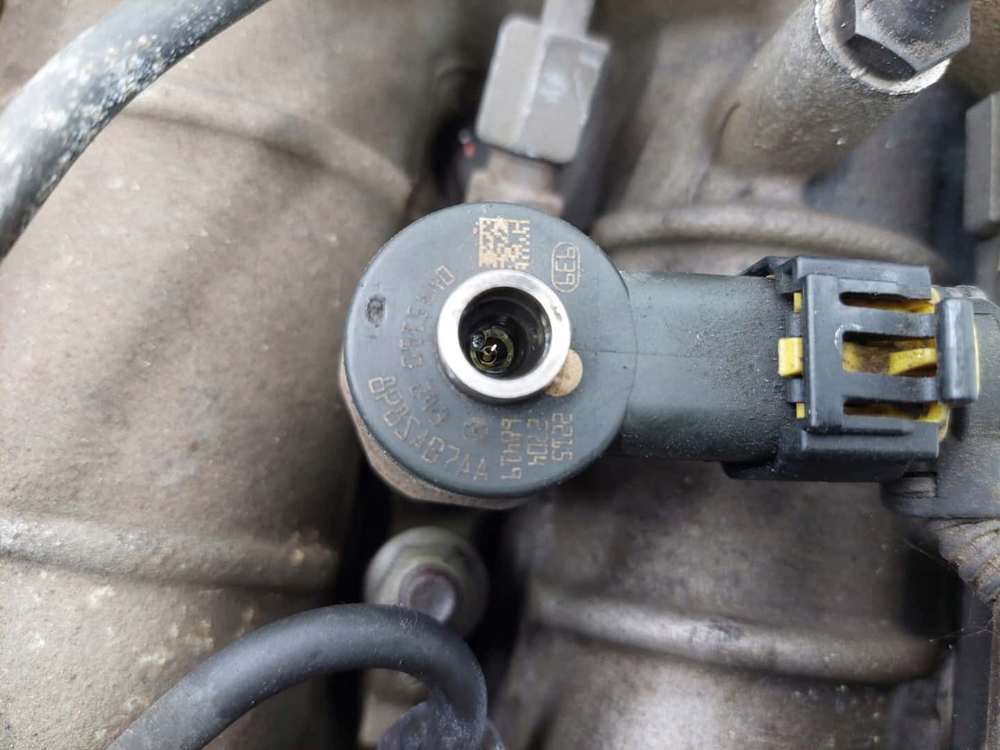 Moteur Z 19 DTH vue 7