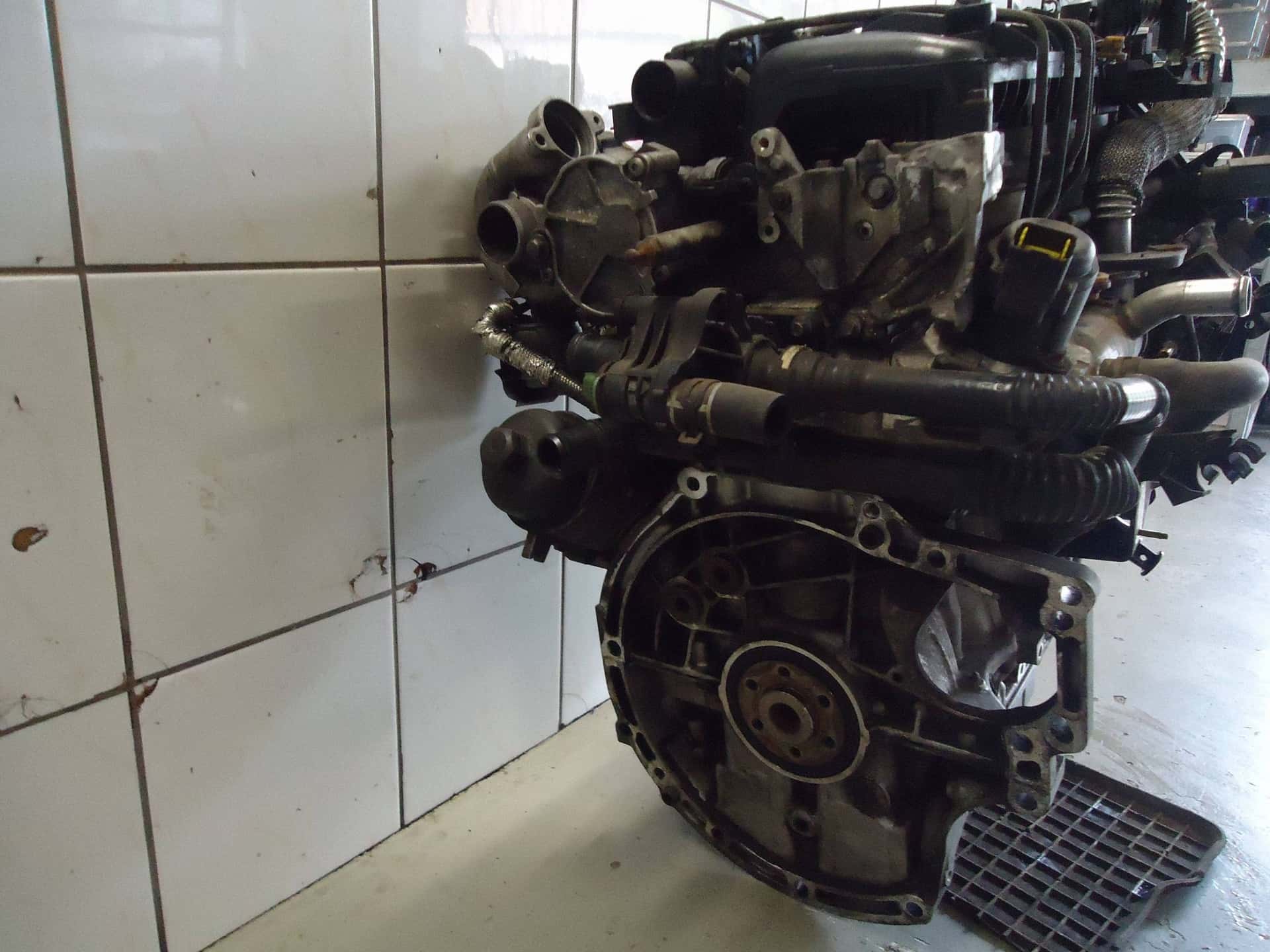 Moteur 9HY (DV6TED4) vue 5