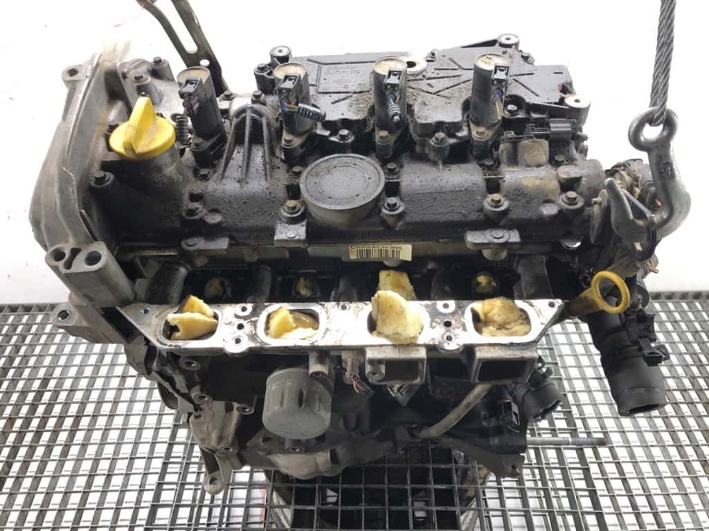 Moteur K4M 838 vue 3