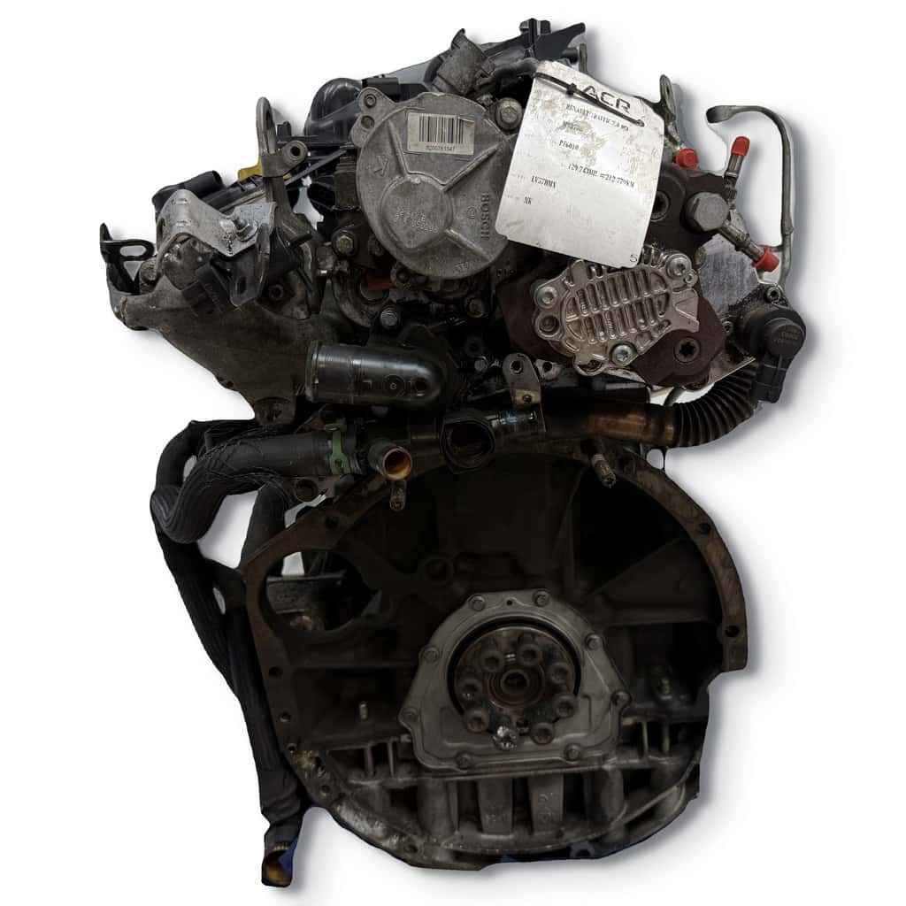 Moteur M9R 780 vue 5