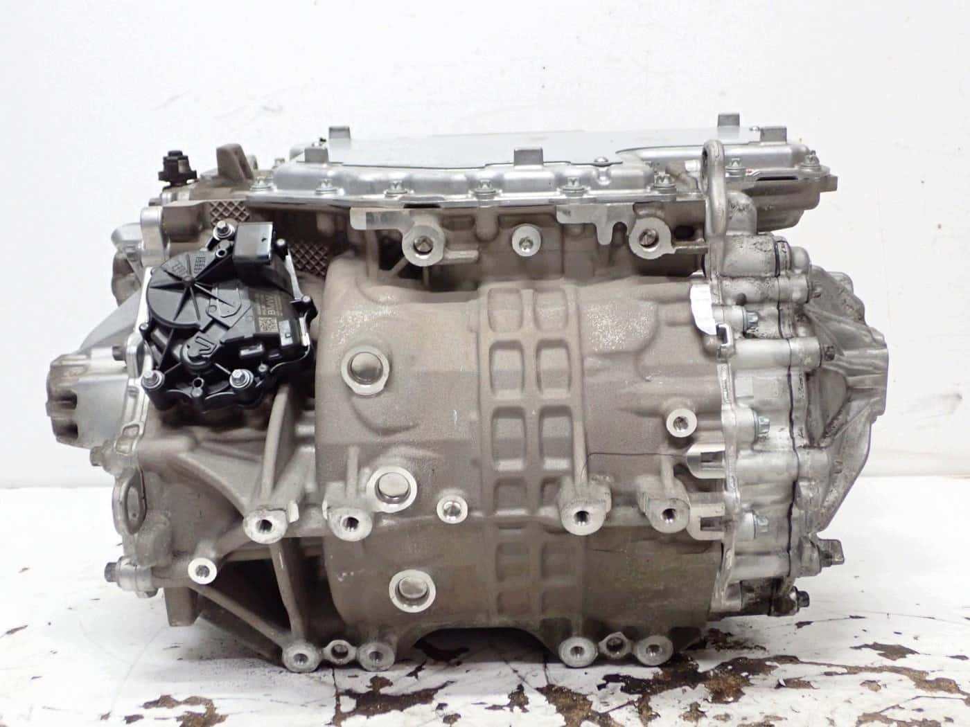 Moteur HA0 vue 2