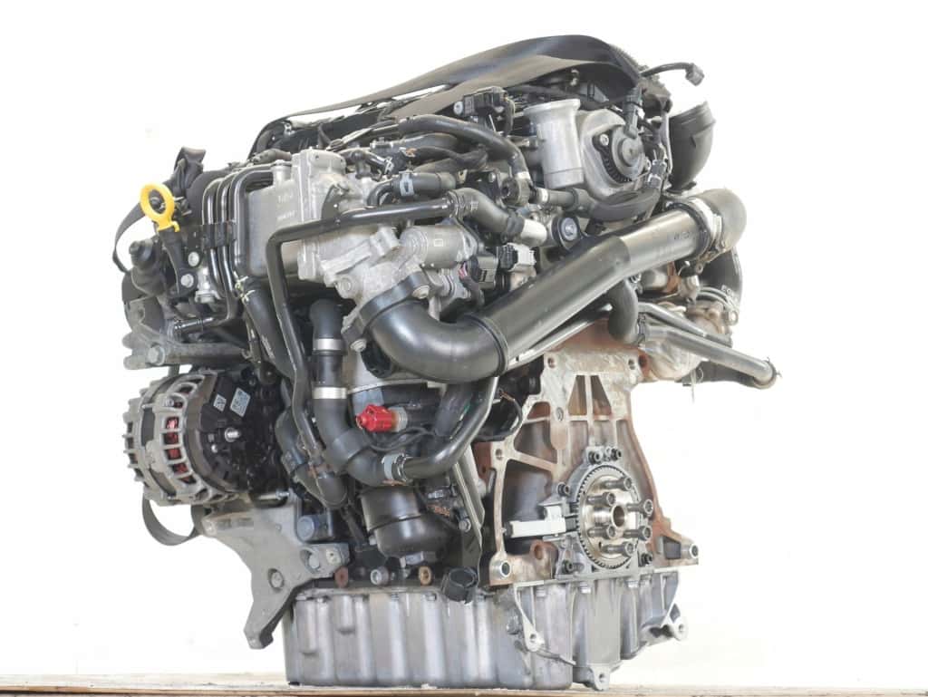 Moteur CRKB vue 2