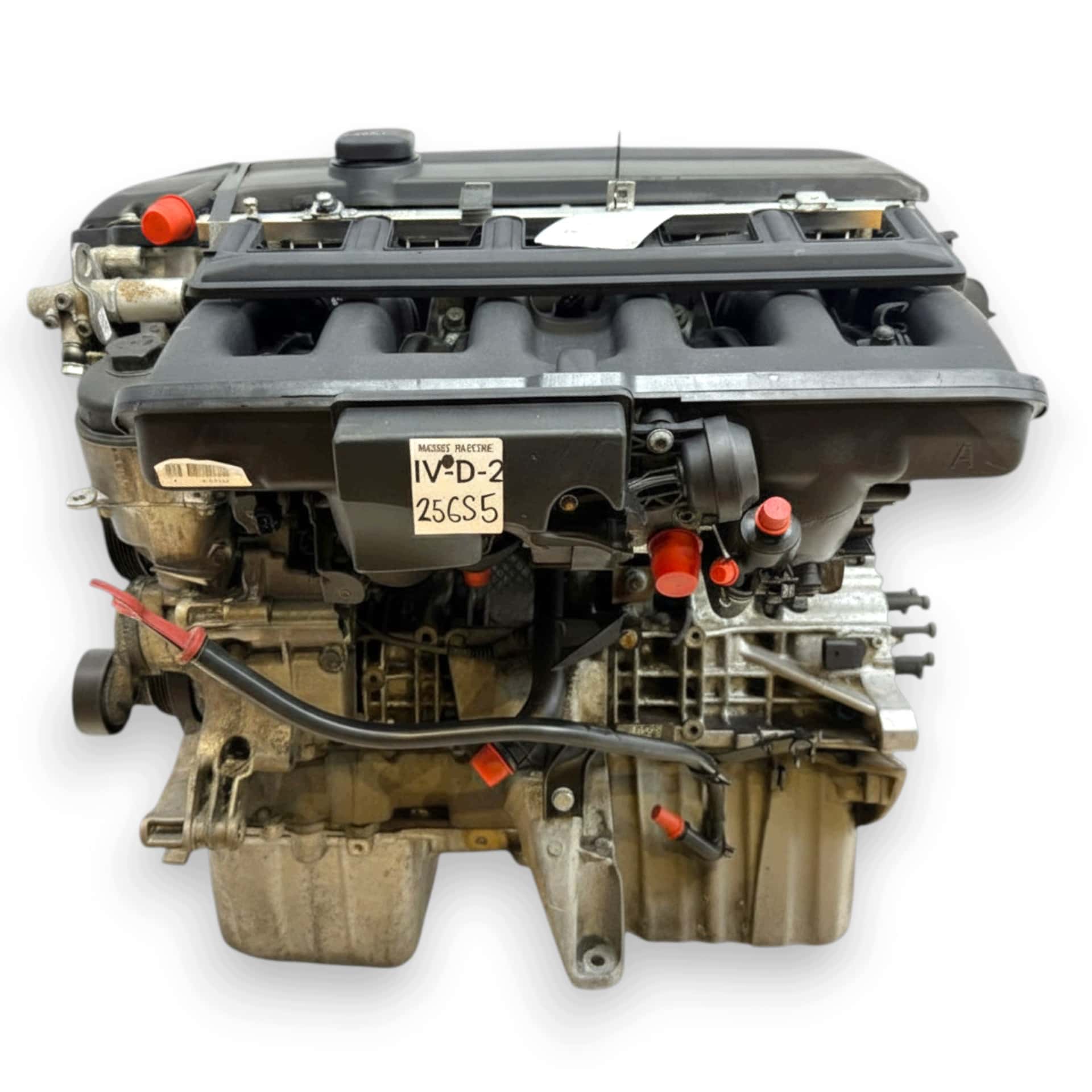 Moteur M54 B25 (256S5) vue 7