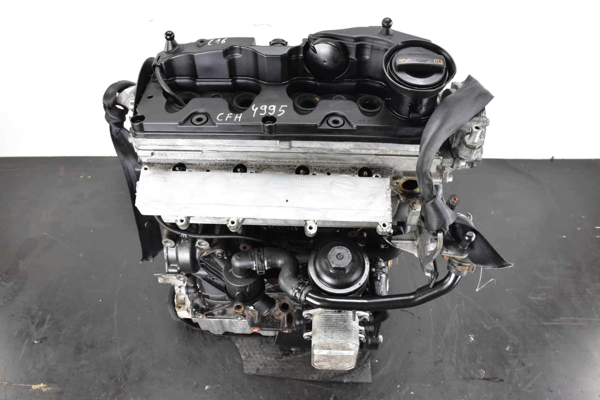 Moteur CFHF vue 3