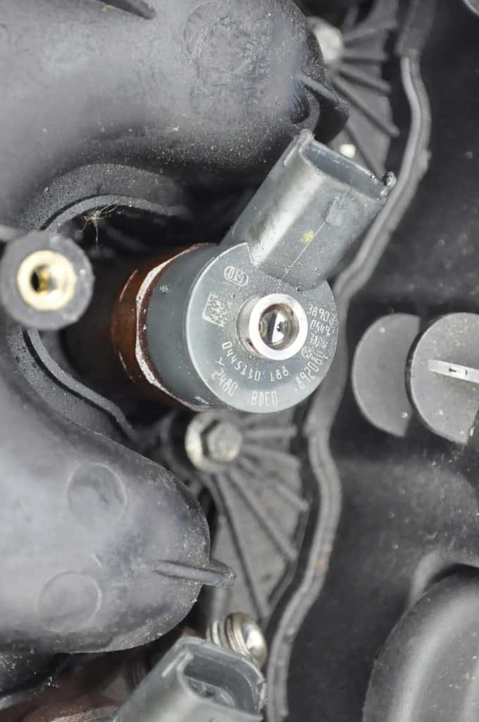 Moteur G8DA vue 2