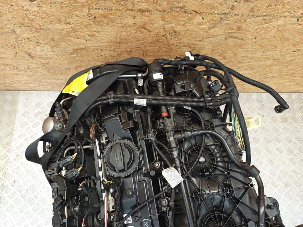 Moteur B58 B30 C vue 2
