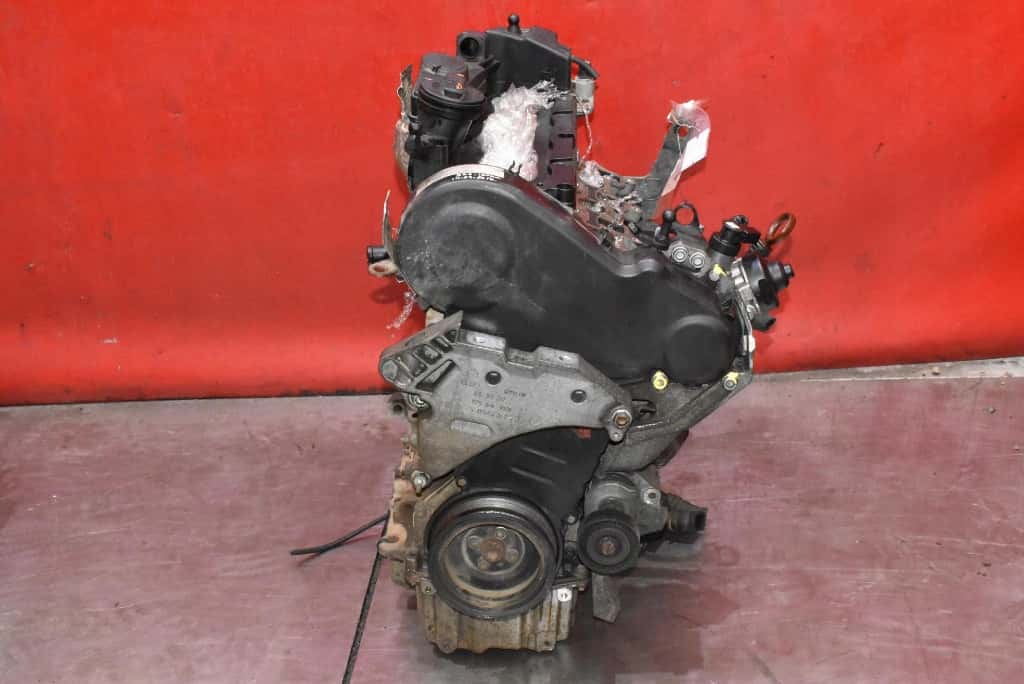 Moteur CBBA vue 4