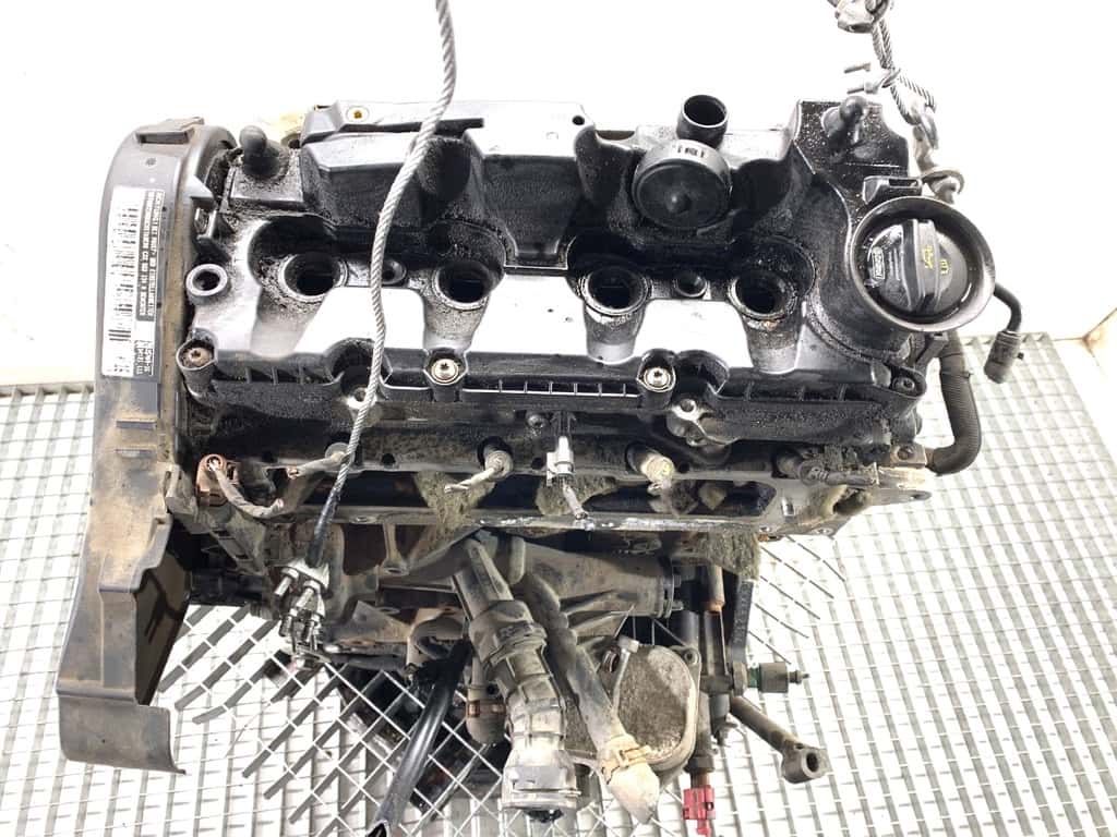 Moteur CXXB vue 3