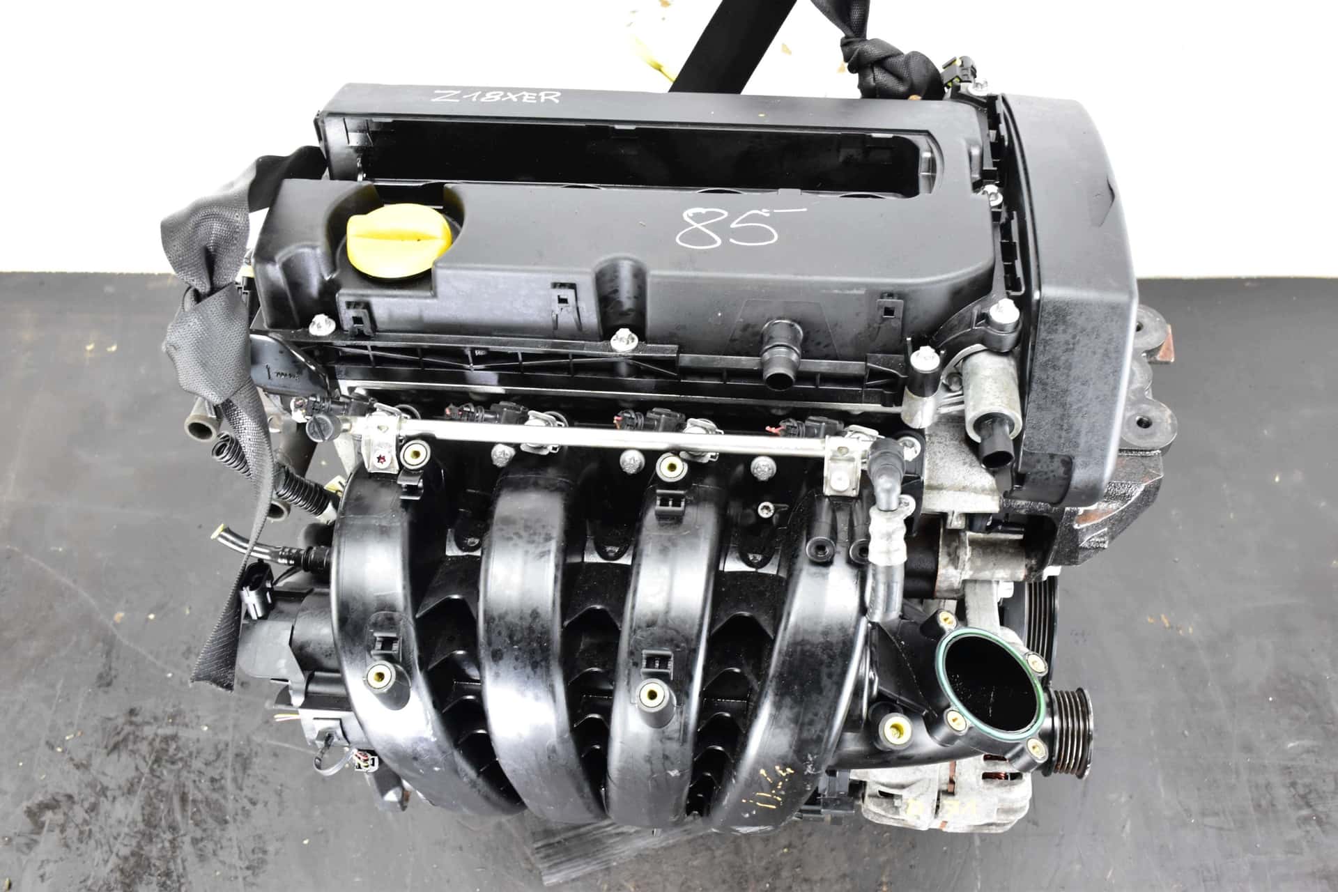Moteur Z 18 XER vue 8