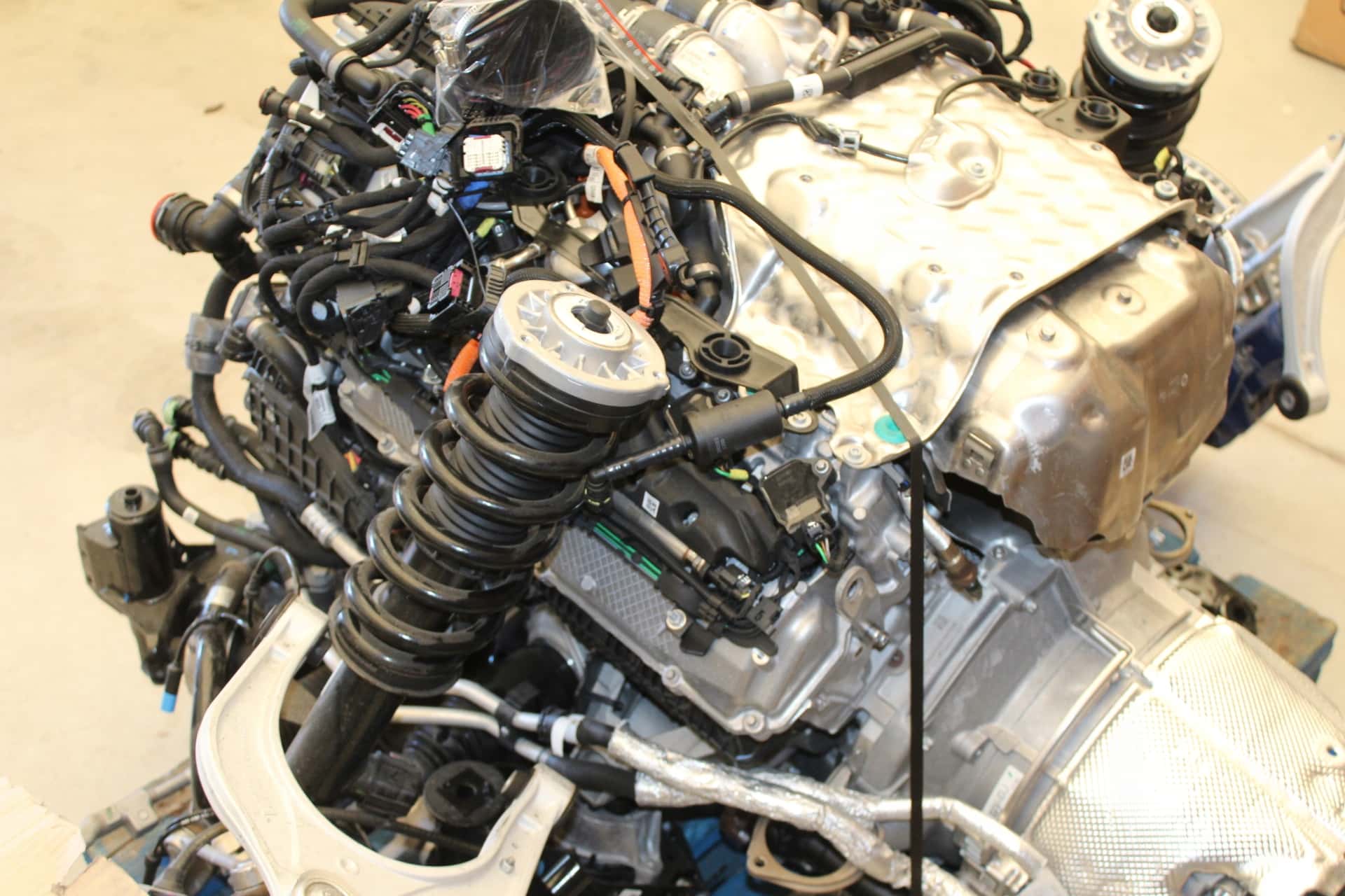 Moteur S68 B44 A vue 4