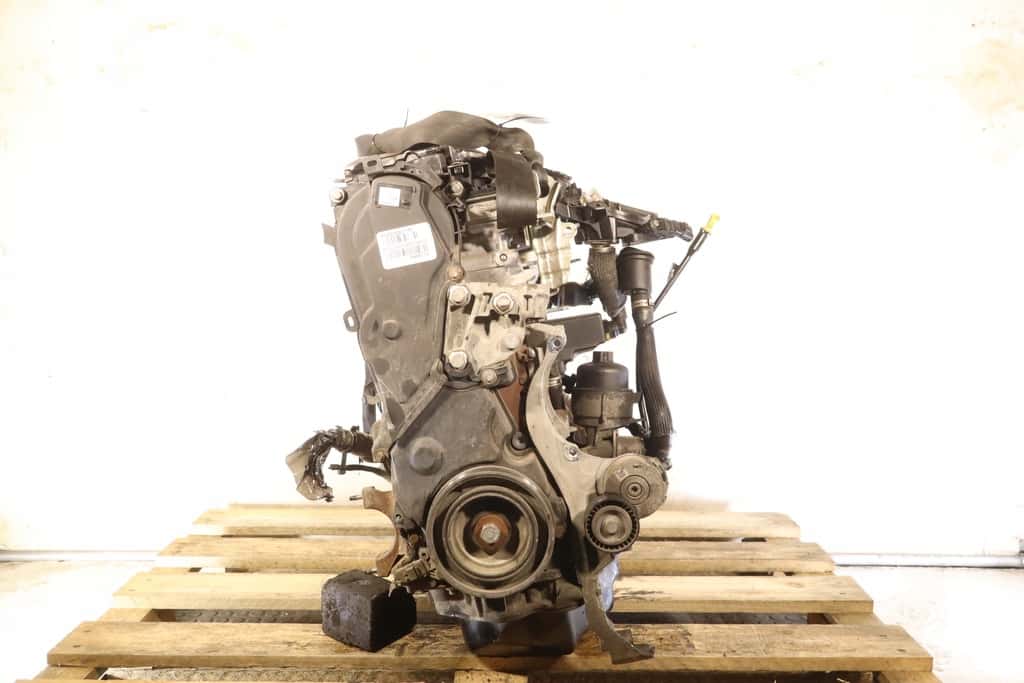 Moteur TYDA vue 3
