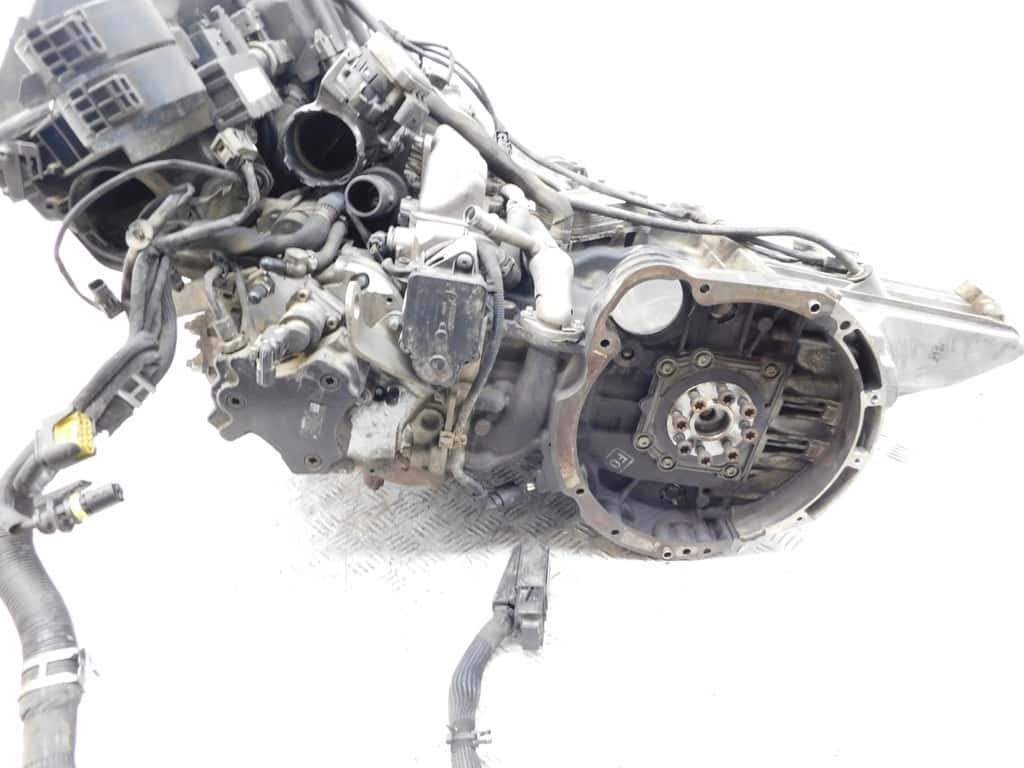 Moteur OM 640.942 vue 2