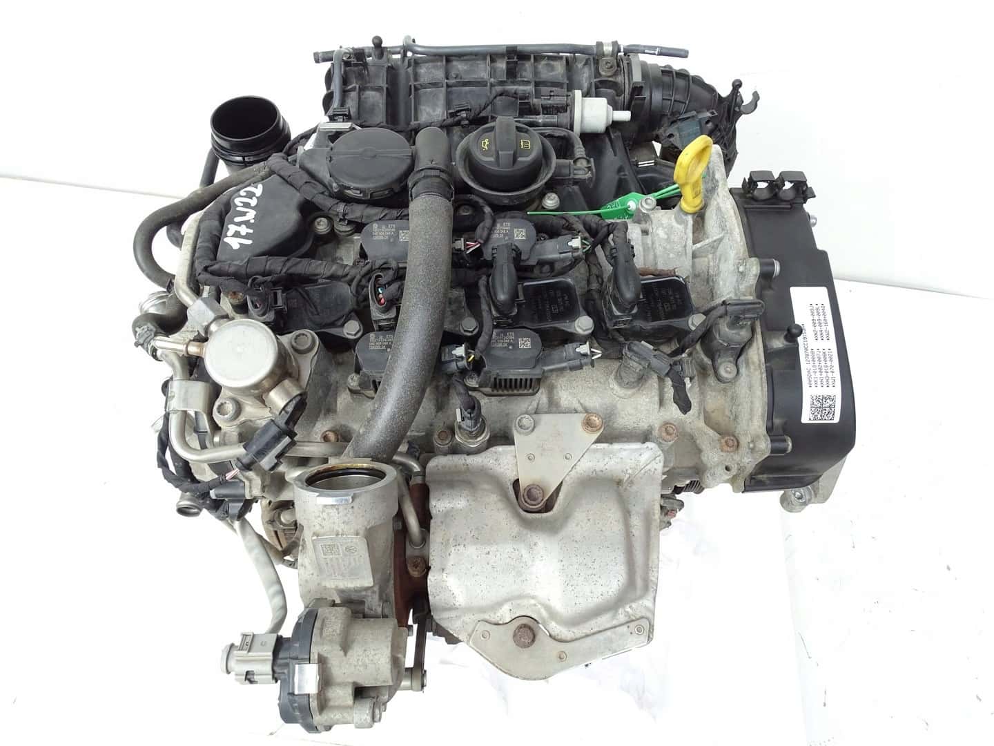 Moteur DACA vue 6