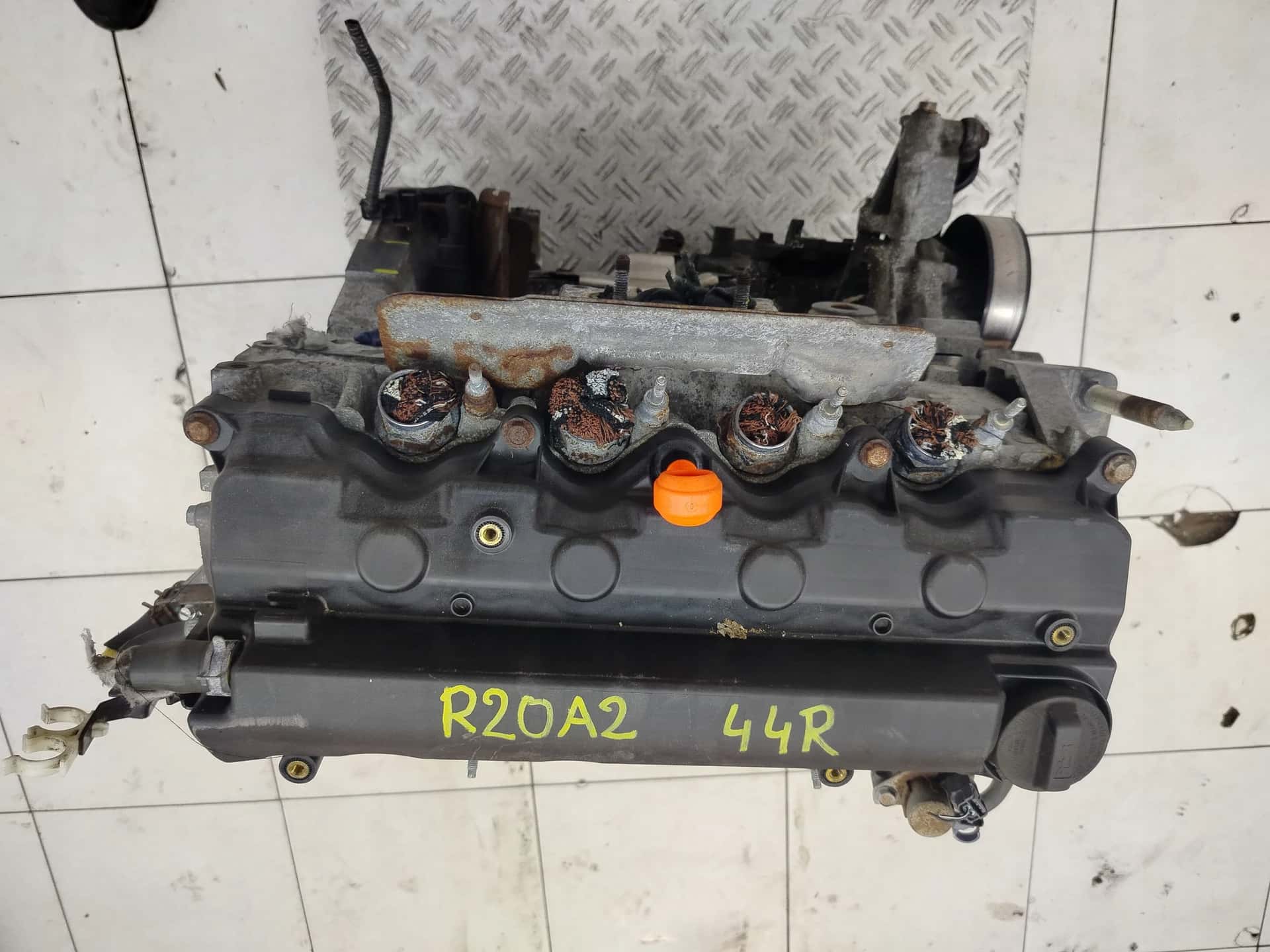 Moteur R20A2 vue 5