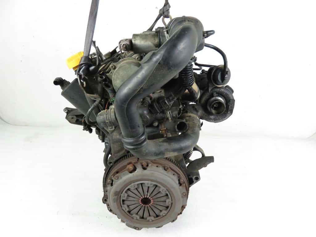Moteur F9Q 744 vue 3