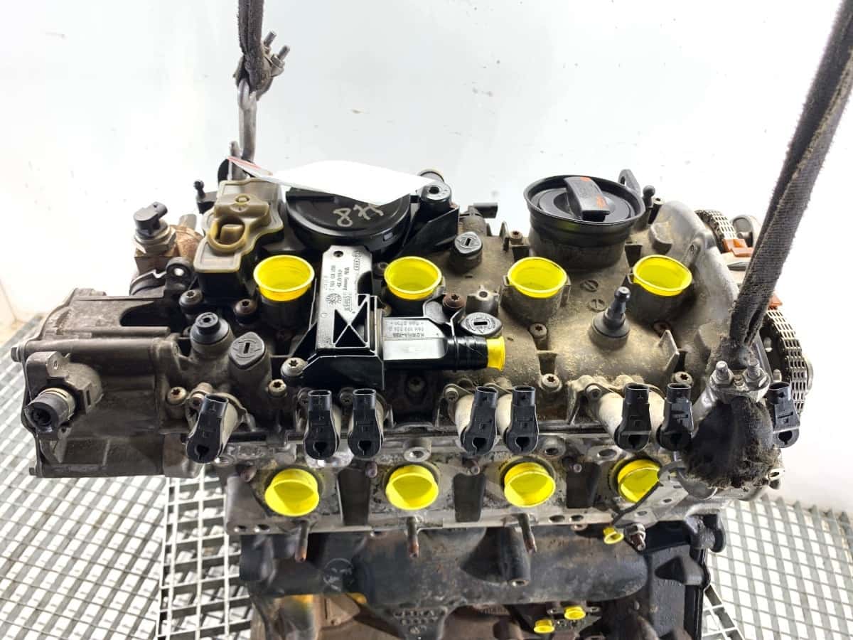 Moteur CAEB vue 5