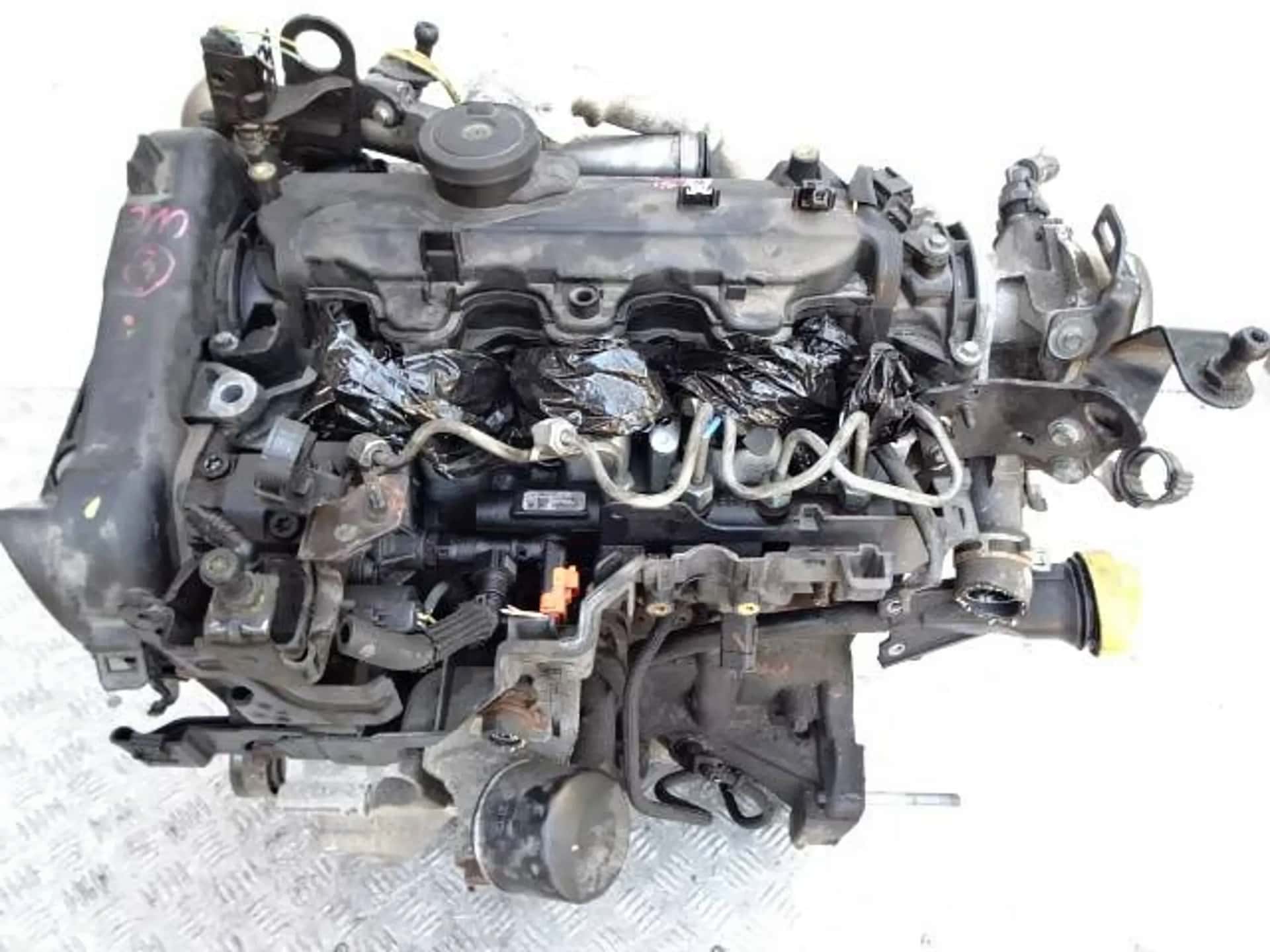 Moteur K9K 292 vue 2