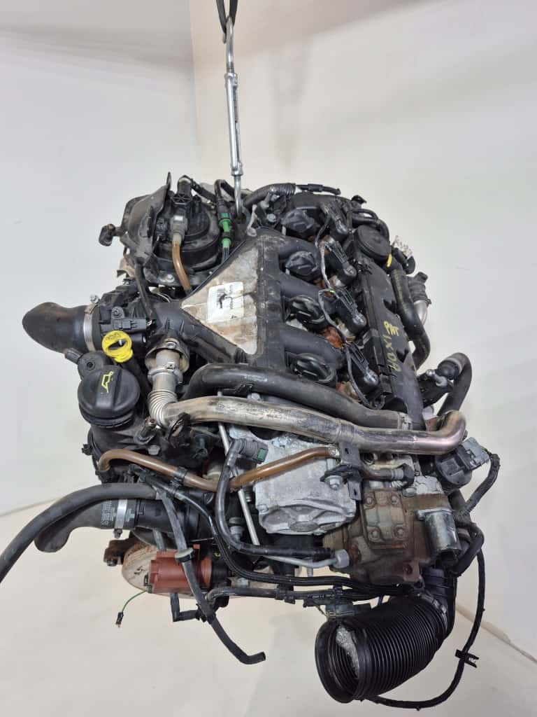 Moteur G6DB vue 2