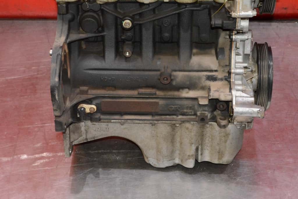Moteur B 14 NEJ vue 4