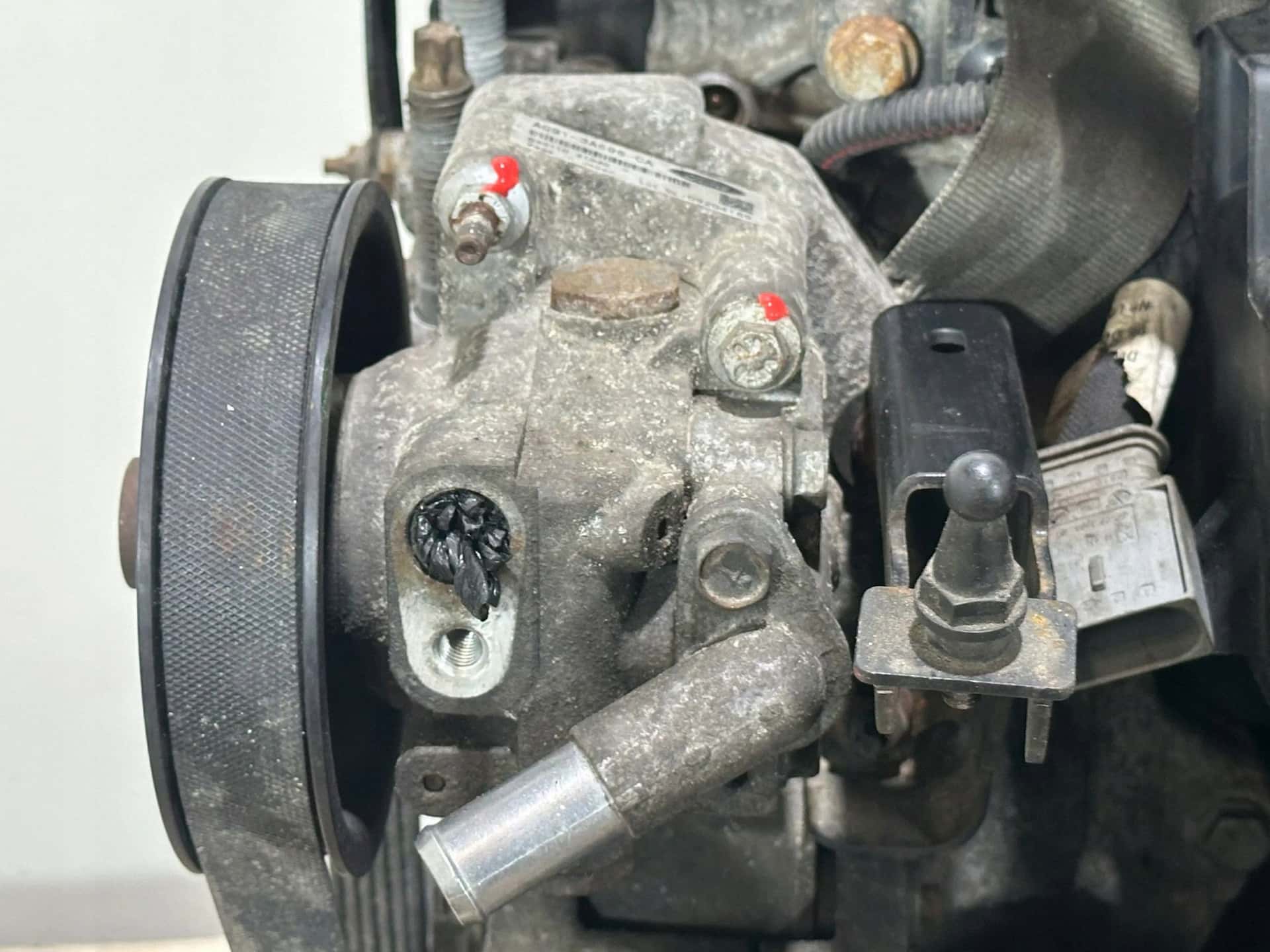 Moteur TXBA vue 13