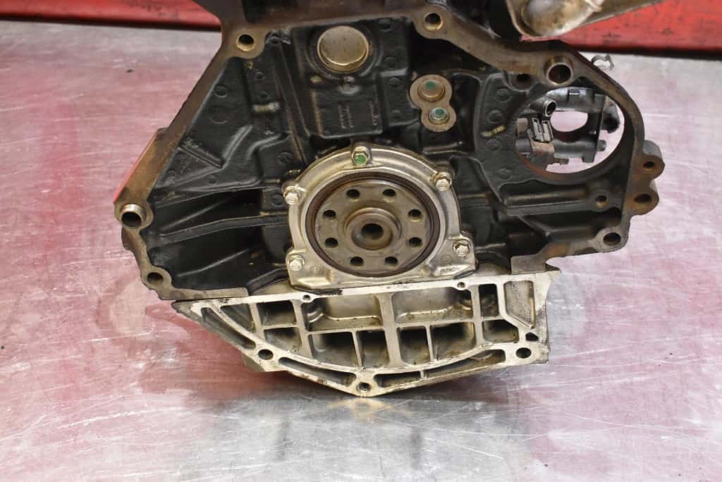 Moteur Z 17 DTR vue 5