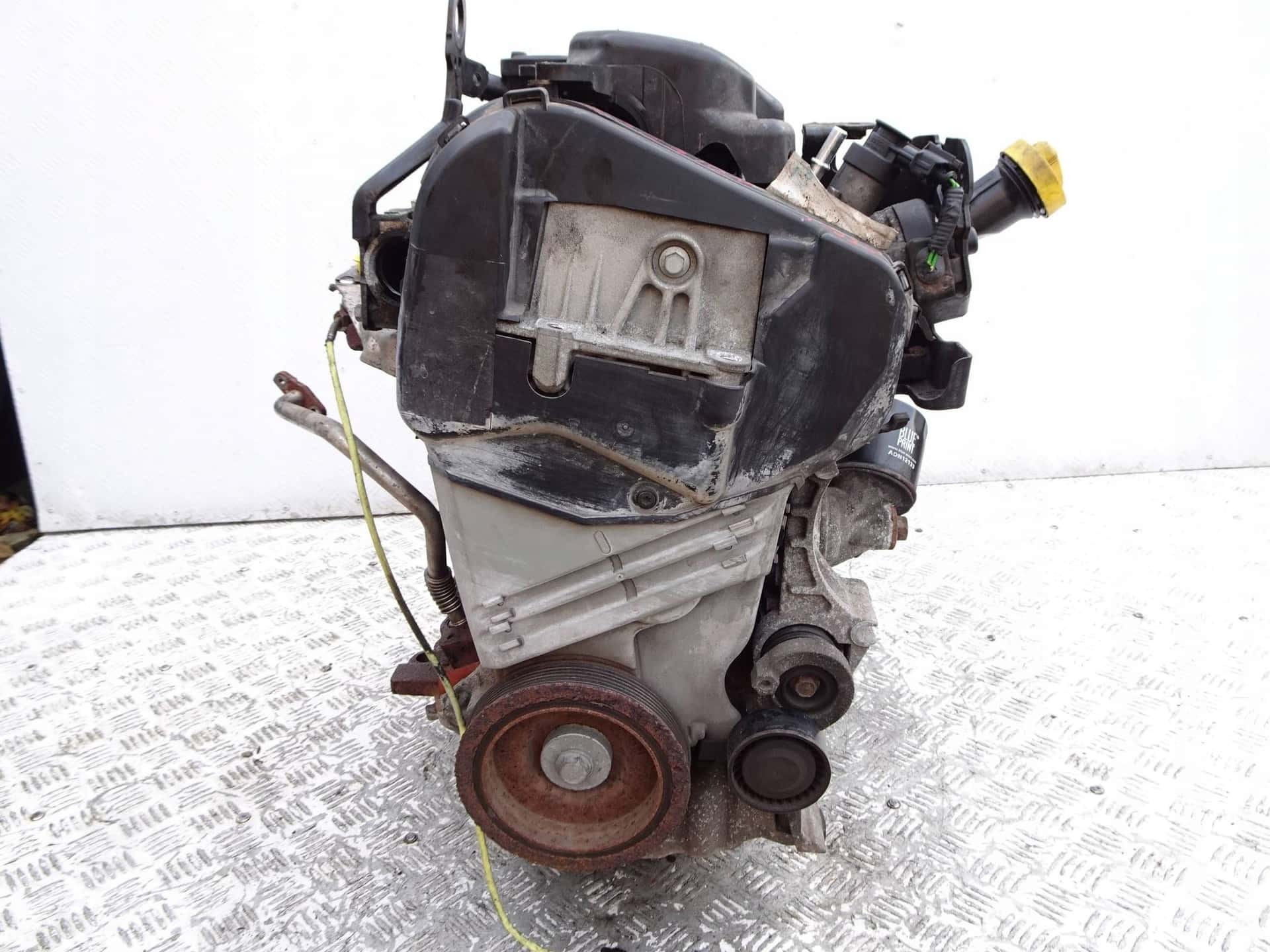 Moteur K9K 892 vue 4