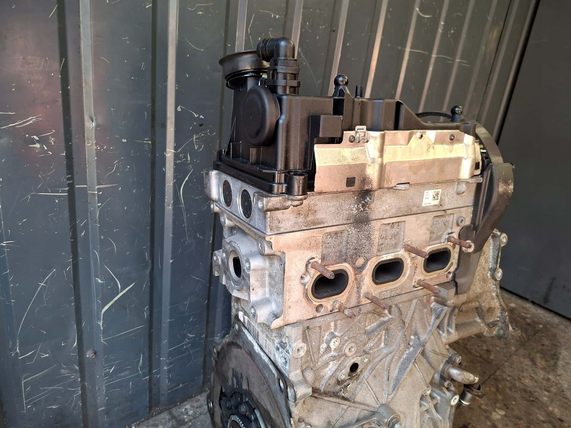Moteur CUSB vue 13