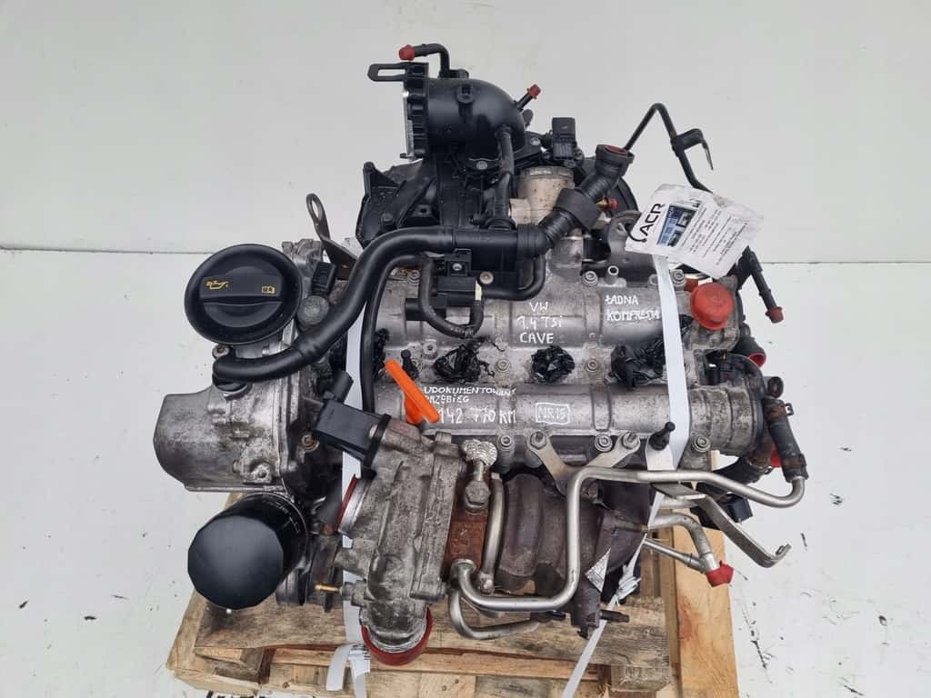 Moteur CAVF vue 3