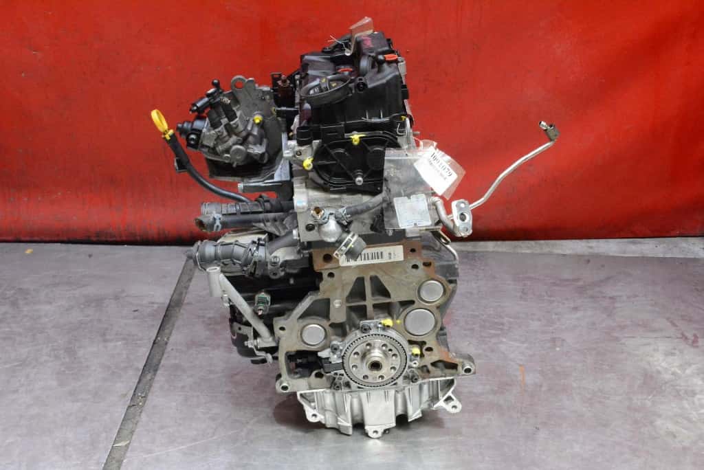 Moteur DFCA vue 7