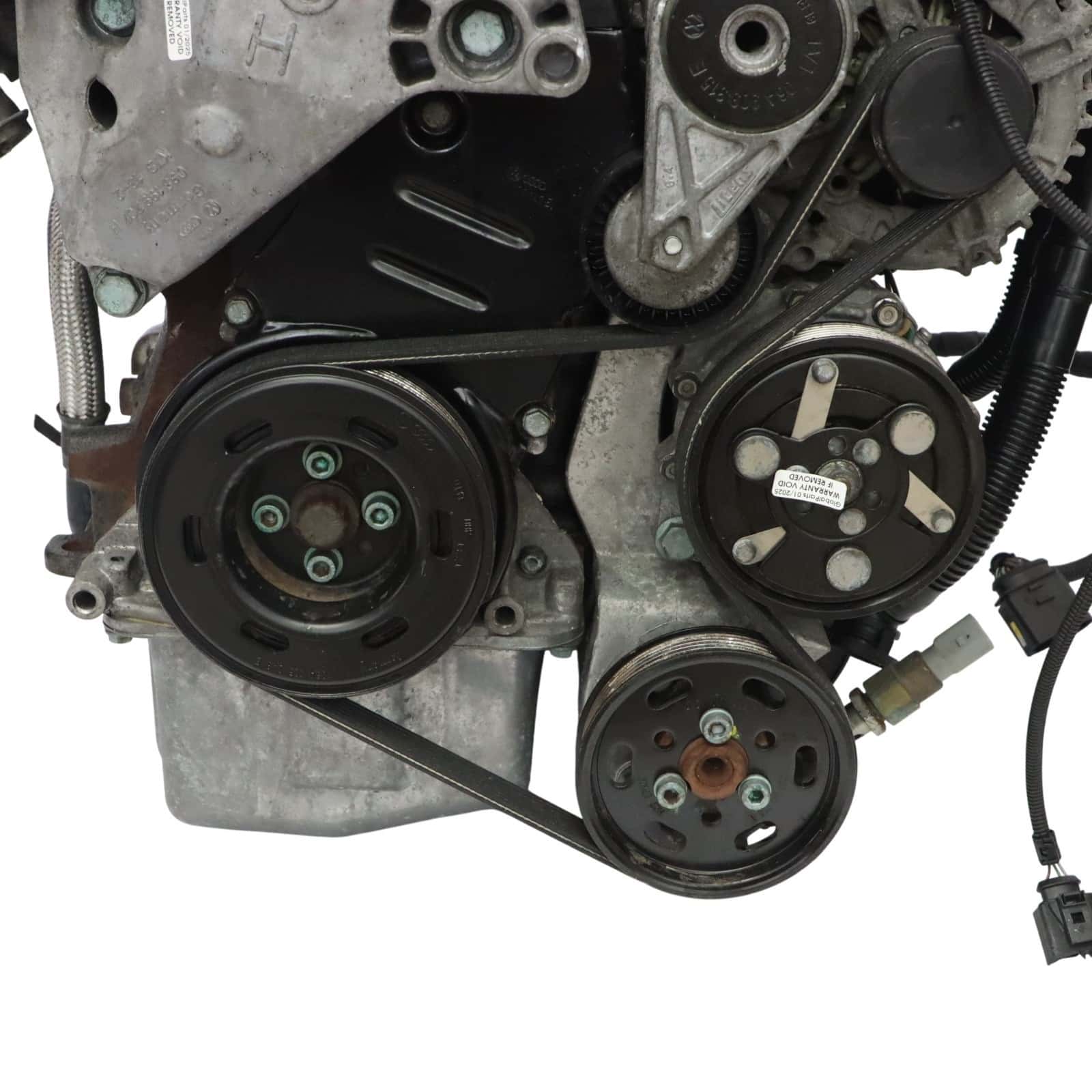 Moteur AUM vue 4