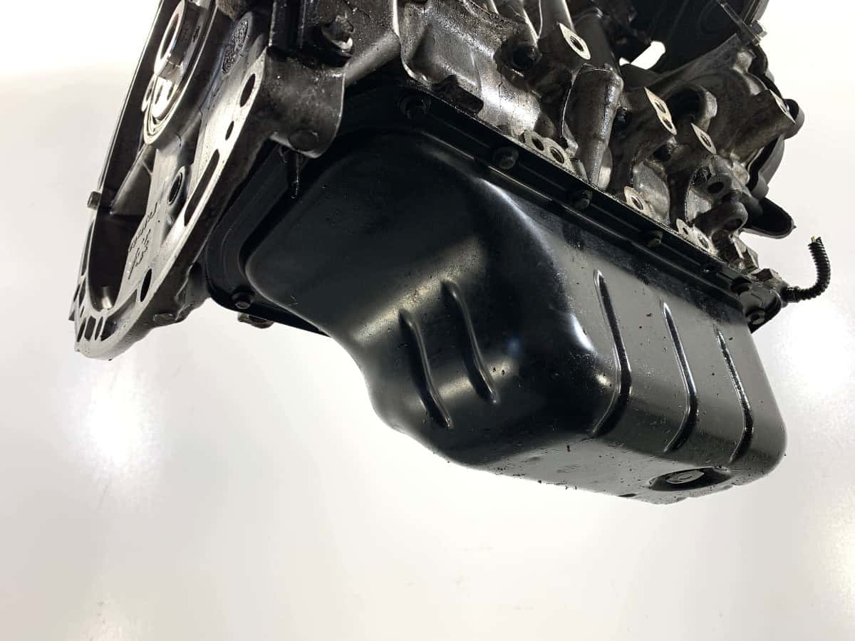 Moteur D 4162 T vue 6