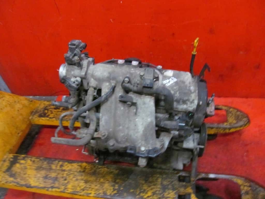 Moteur G4HE vue 3