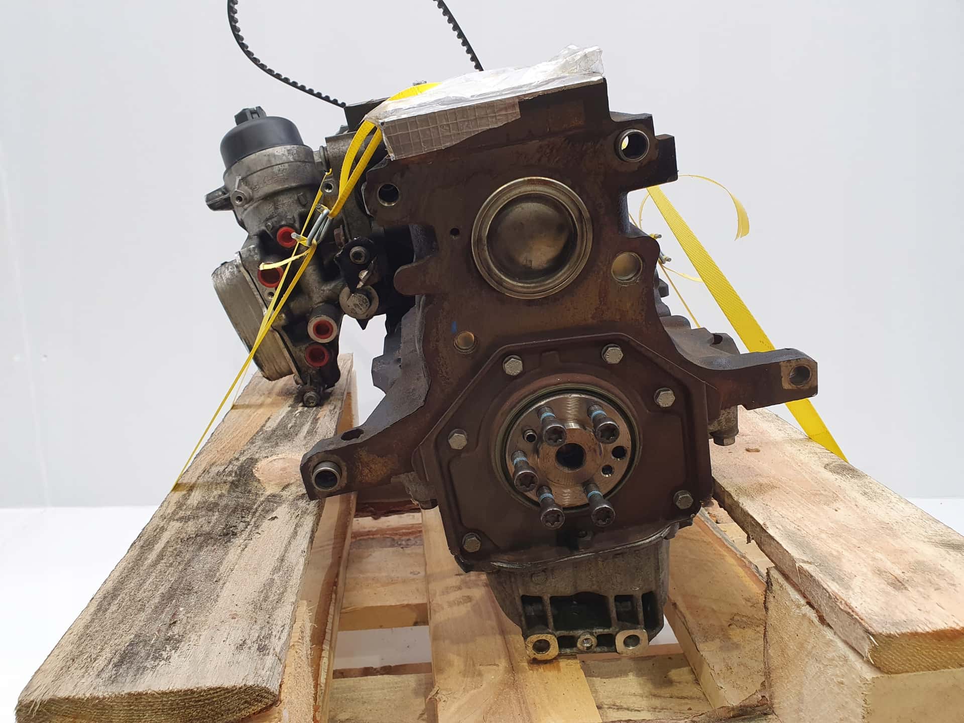 Moteur 955 A2.000 vue 4