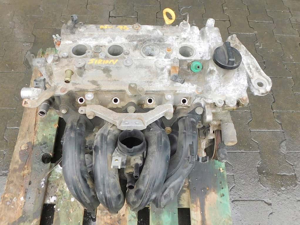Moteur K3-VE vue 5