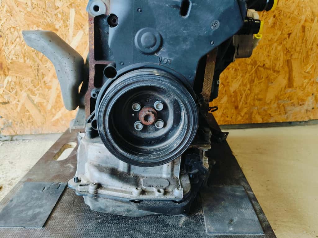 Moteur DTTC vue 7