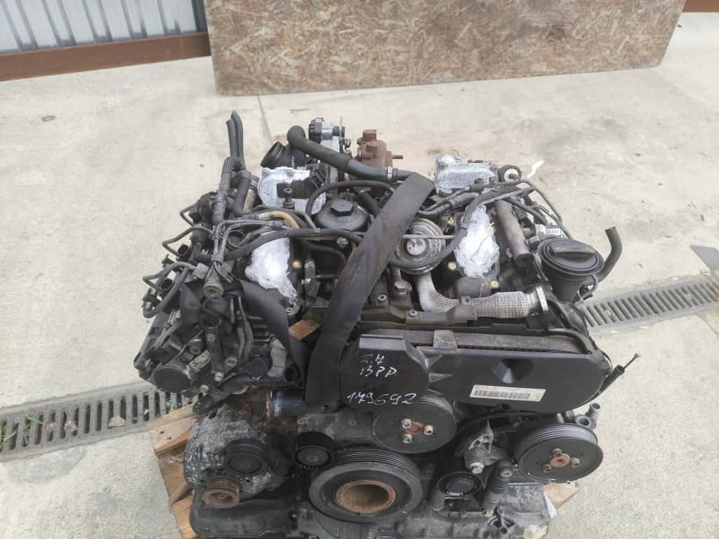 Moteur BPP vue 2