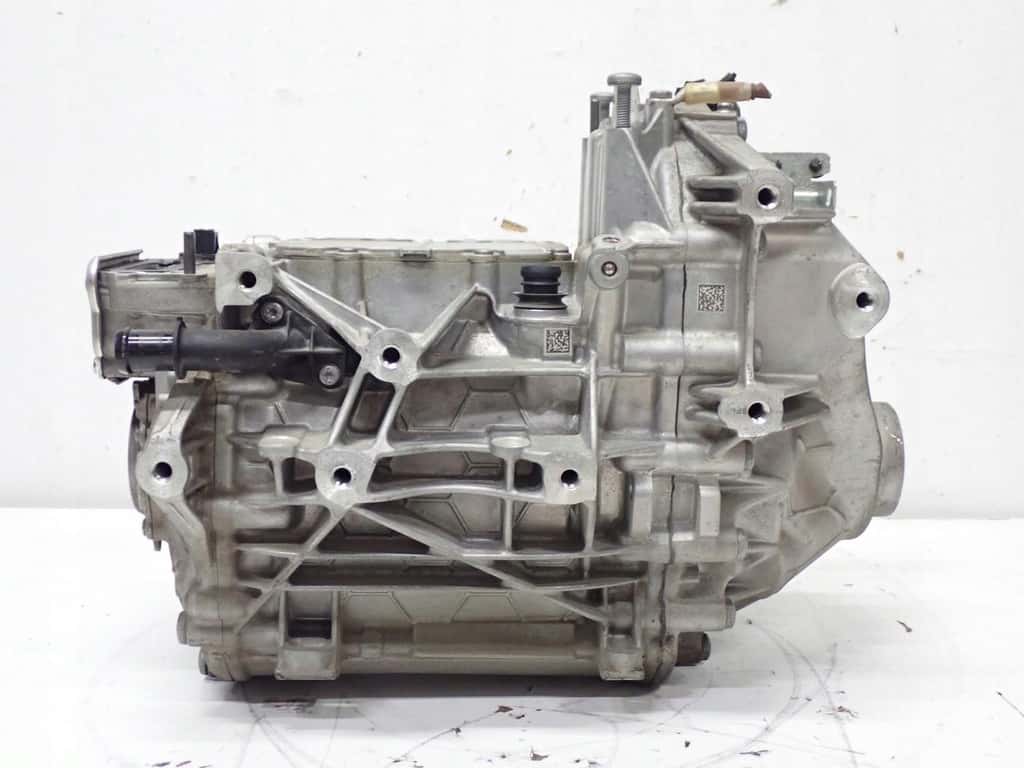 Moteur EBRA vue 3