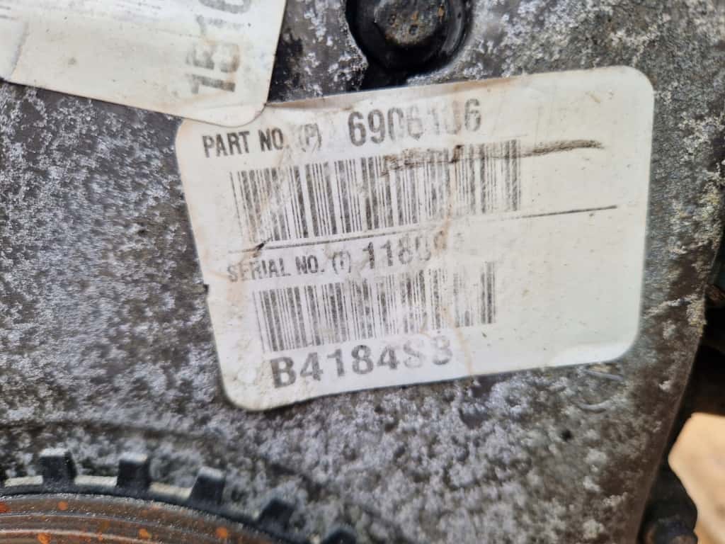 Moteur QQDB vue 4