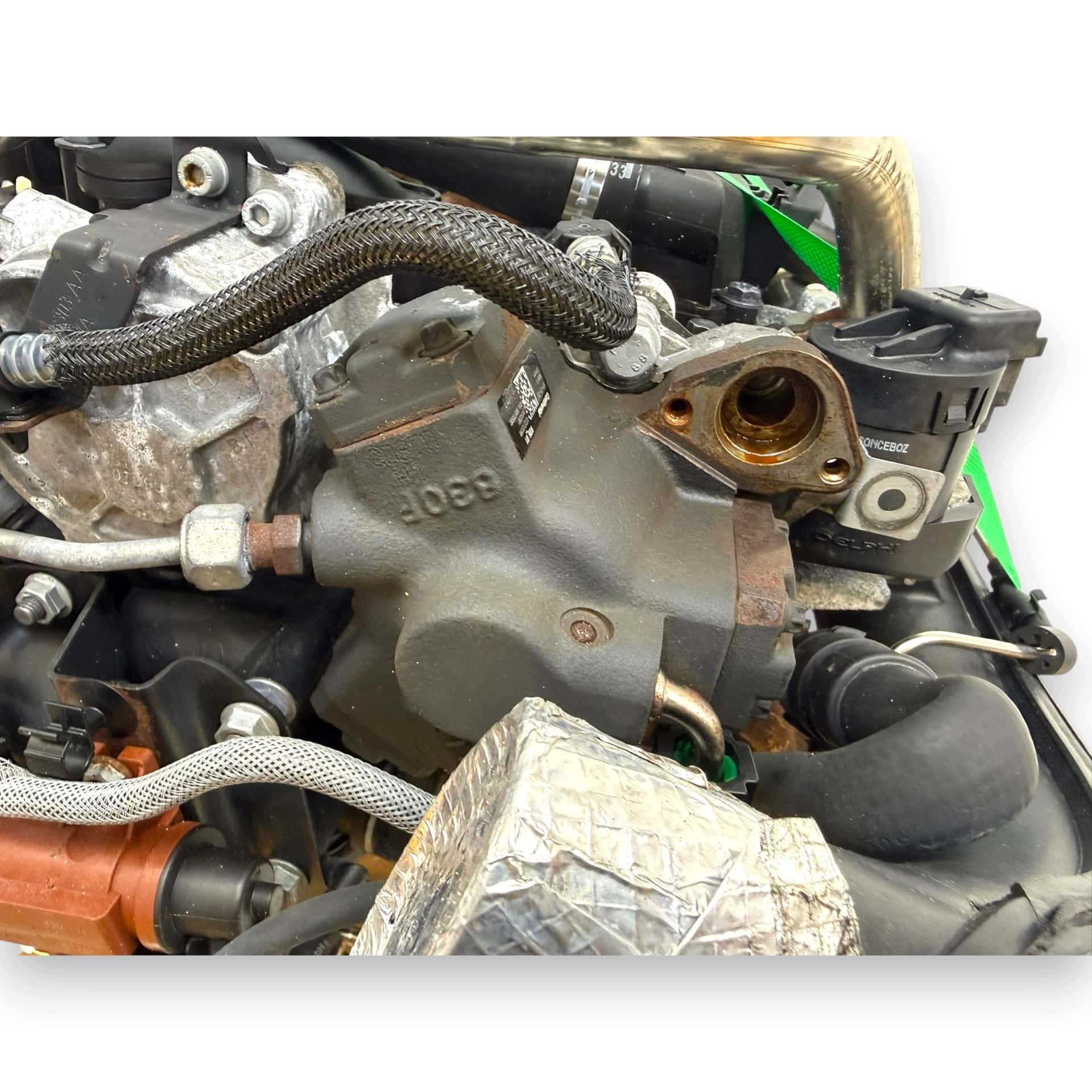 Moteur LPBA vue 7