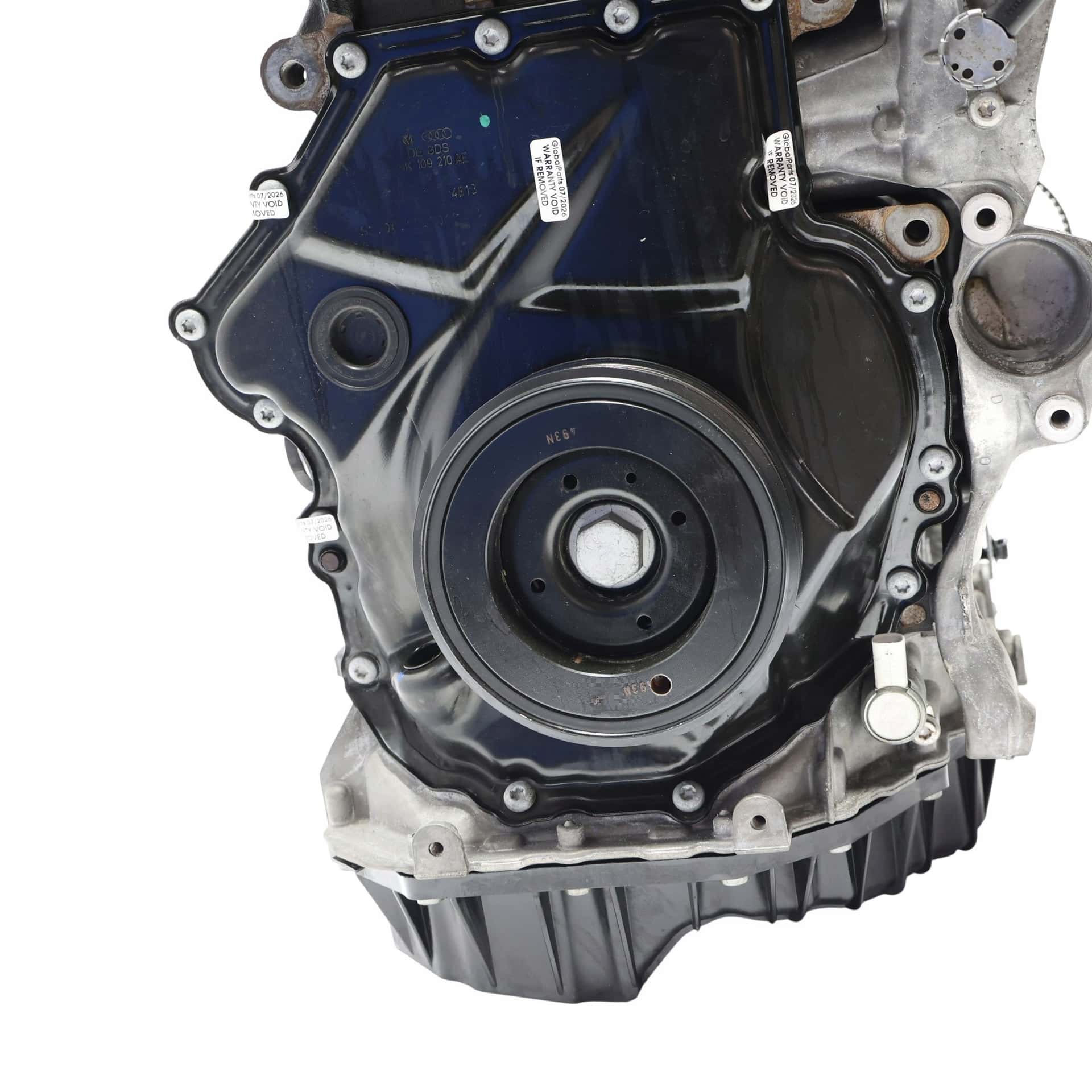 Moteur CJXC vue 10