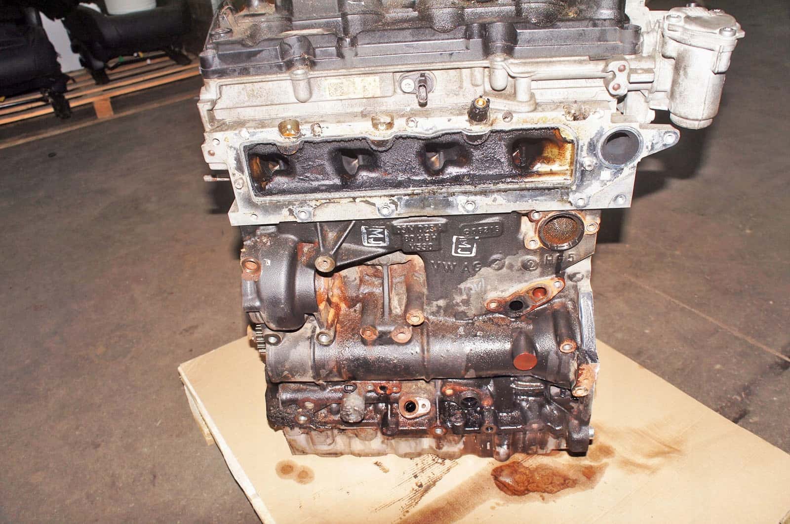 Moteur CRLD vue 7